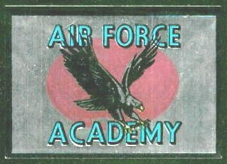 14 Air Force Academy